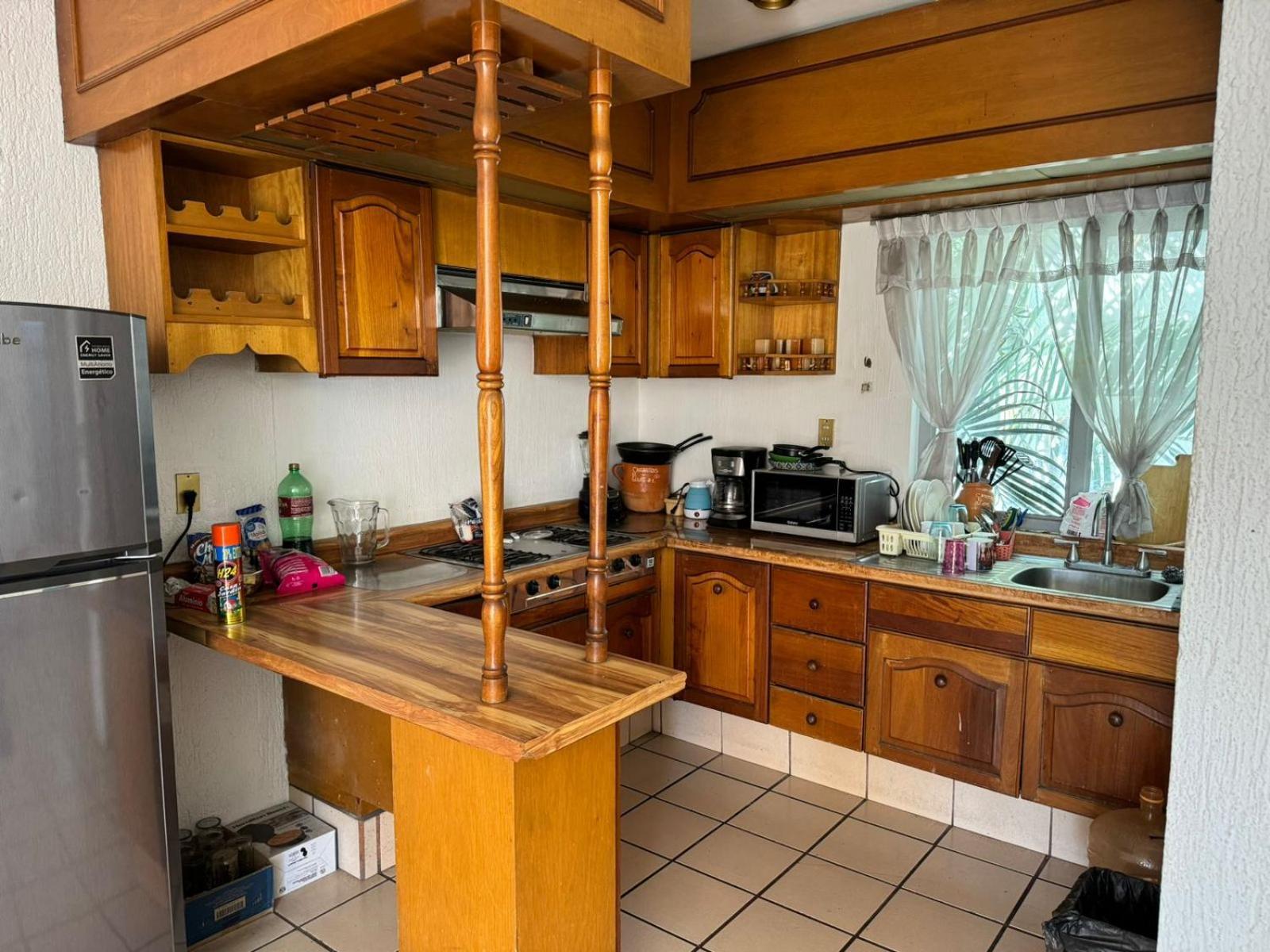 Habitacion Privada En Casa De Huespedes 瓜达拉哈拉 外观 照片