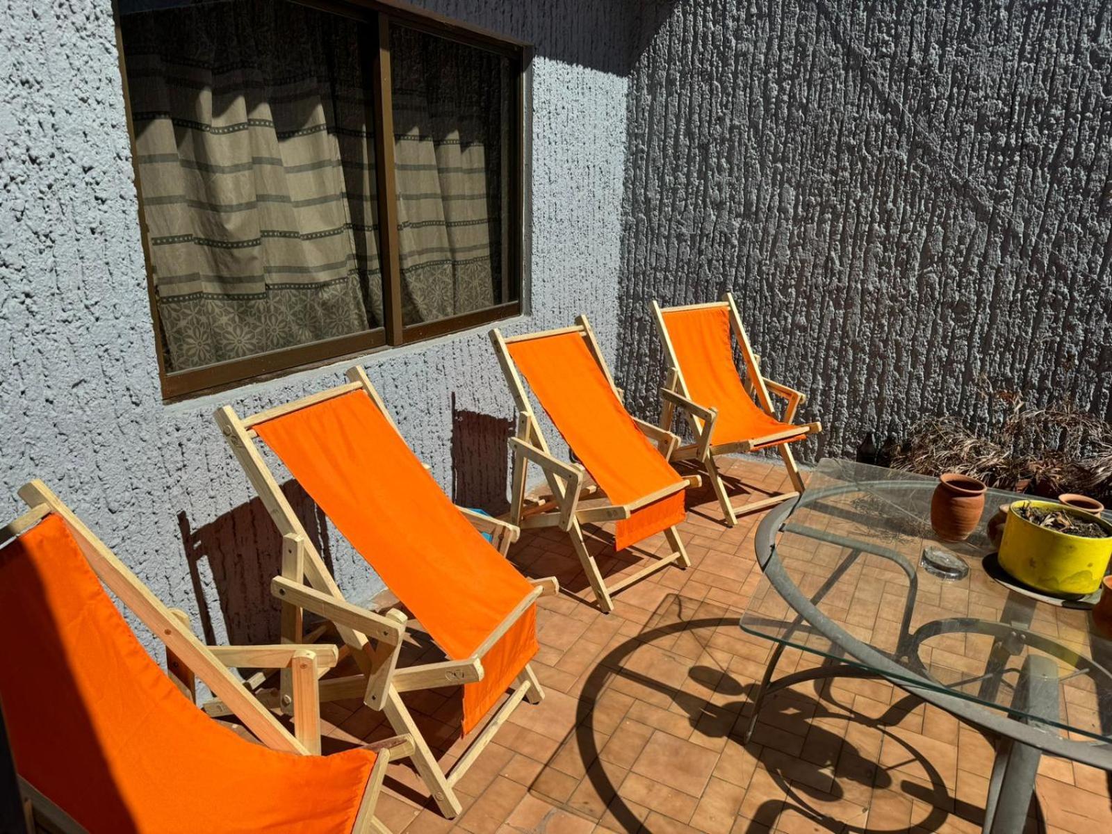 Habitacion Privada En Casa De Huespedes 瓜达拉哈拉 外观 照片