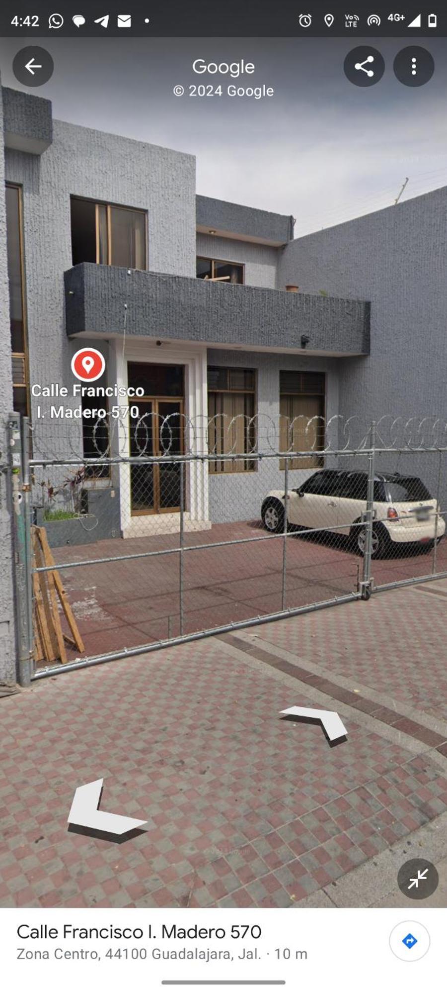 Habitacion Privada En Casa De Huespedes 瓜达拉哈拉 外观 照片